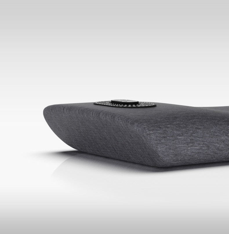 Waist Pillow Bed Sleeping Lumber Pad Electric Massage