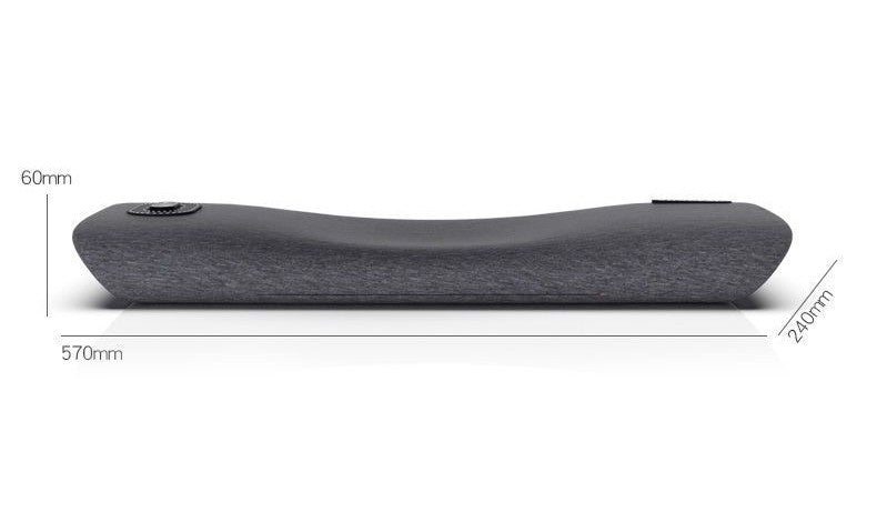 Waist Pillow Bed Sleeping Lumber Pad Electric Massage